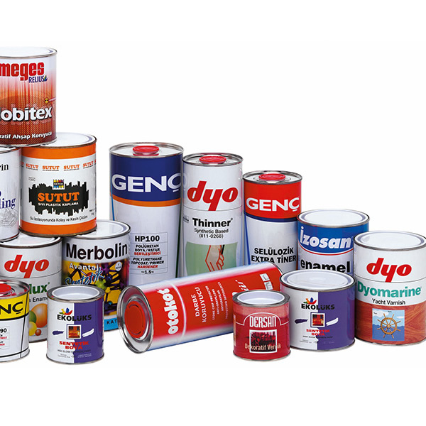 Selülozik / Sentetik Tiner